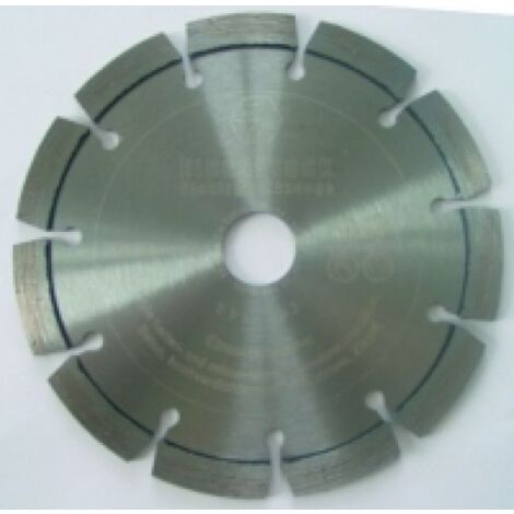 Diamond taglio disco EMF Premium D.150mm Eibenstock