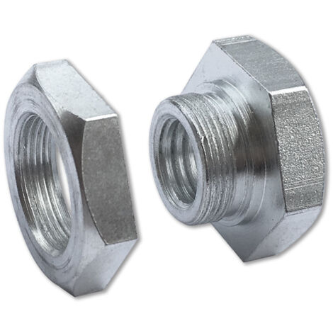Diamwood – Adaptateur M14 pour meuleuse – Alésage 22,23 mm – Montage facile sur plateaux de surfaçage diamantés – Conforme normes européennes