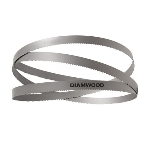 Lames De Scie à Ruban Denture Trempée - Kity 613 | Lames Scie à Ruban Sur Mesure