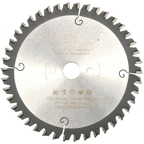 MAKITA B-31669 lame de scie SPECIALISEe metal 185x30x64T