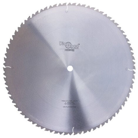 Diamwood Lame de Scie Circulaire en Carbure - 700 mm de Diamètre, Alésage 30 mm, Épaisseur 4,2 mm, 42 Dents - Parfaite pour les Machines de Scie à Bûche