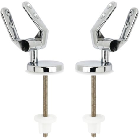 DianHydro cerniere di ricambio per sedile wc Milano accessori ricambi copriwater