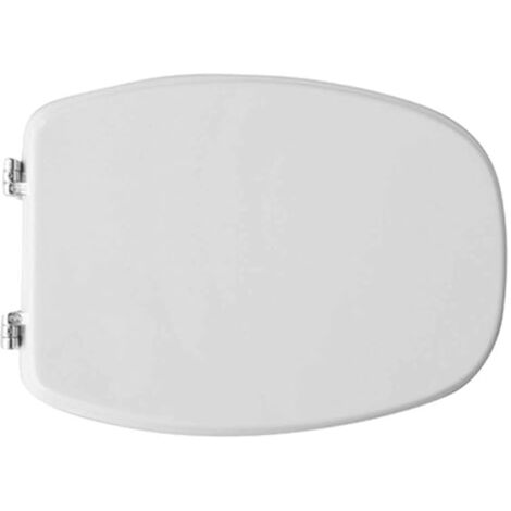 Dianhydro Copriwater Coprivaso Sedile WC per Pozzi GINORI Vaso Italica Astro Champagne