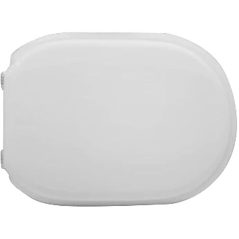 Dianhydro Copriwater Coprivaso Sedile WC x HIDRA Vaso Pegaso Bianco Cerniere C espansione