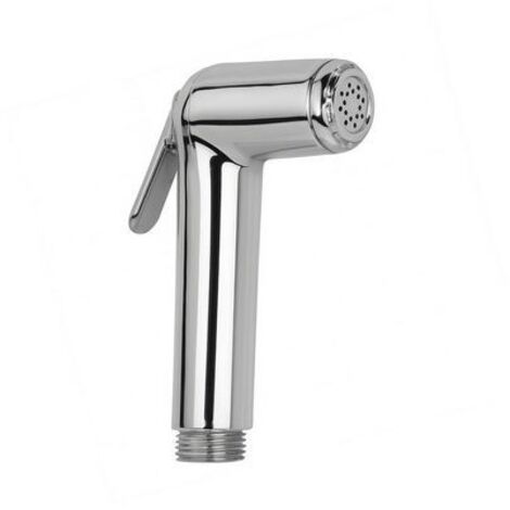 Dianhydro doccetta shut-off in abs cromato doppia funzione con leva accessorio ricambio idroscopino