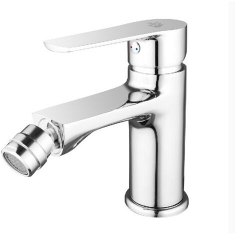 DianHydro Mitigeur de bidet Margot en laiton chrome', robinet de salle de bain