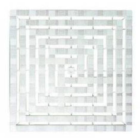 DianHydro Pedana per piatto doccia in pvc 60 x 60 cm accessori per il bagno