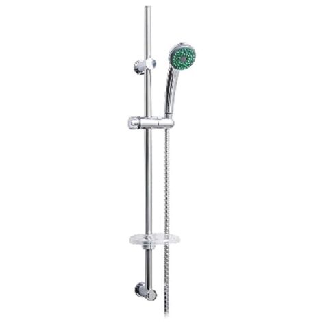 Dianhydro SALISCENDI Doccia Completo CAPOTERRA Cromo