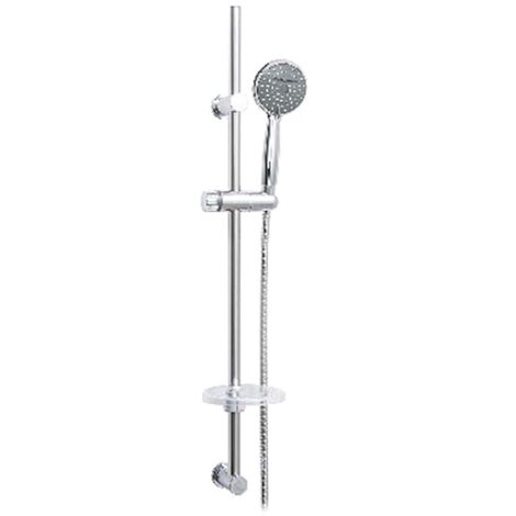 Dianhydro SALISCENDI Doccia Completo NUORO Cromo