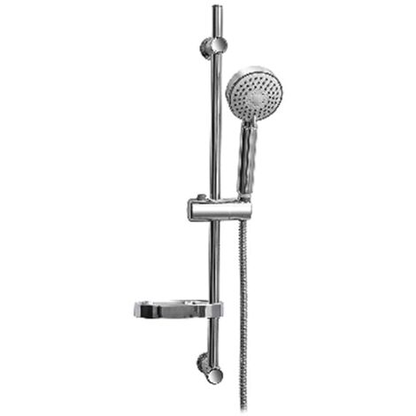 Dianhydro SALISCENDI Doccia Completo SINNAI Cromo