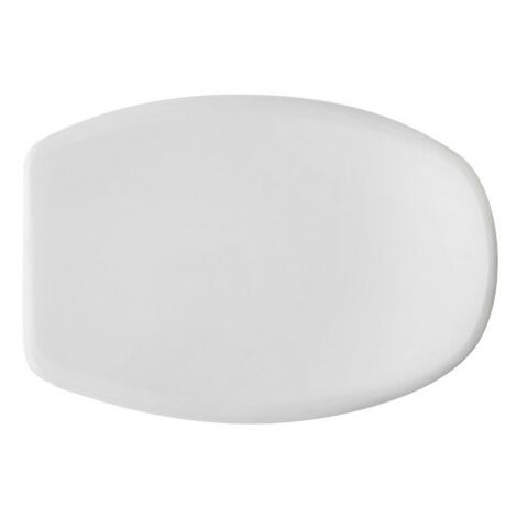 DianHydro sedile wc per vaso Hatria Spea Gran Sasso bianco in legno ricambio copriwater
