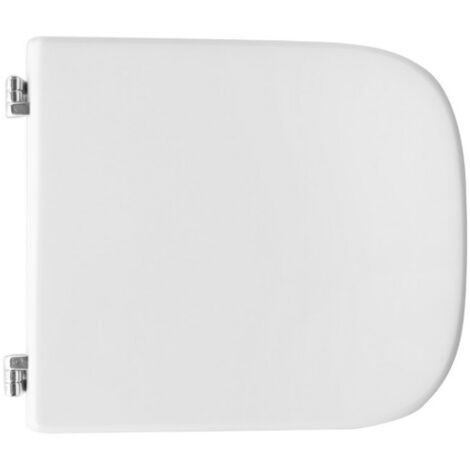 DianHydro sie'ge de toilette pour Hidra Colibri' en bois blanc avec charnie're d'extension de type C de remplacement pour sie'ge de toilette
