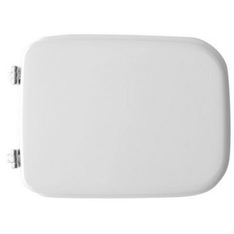 DianHydro sie'ge de toilette pour remplacement de sie'ge de toilette en bois blanc GSI Vela Venus