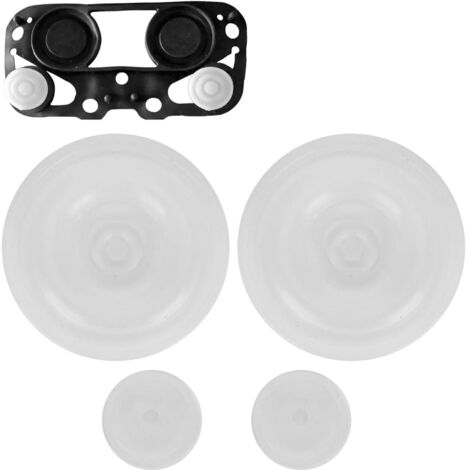 Diaphragme de pulsateur pneumatique pour machine à traire HL-P07, pulsateur de traite pour vaches, diaphragme, pièces de rechange pour machine à traire.