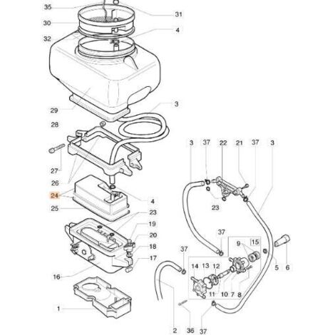 DIAPHRAGME ORIGINAL EMAK 56020041BR