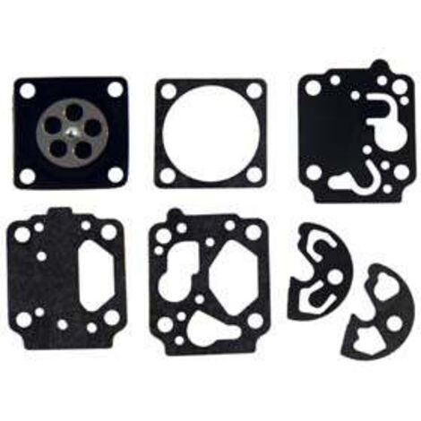 Diaphragmes de carburateur pour débroussailleuses Kawasaki Th43 - Th48