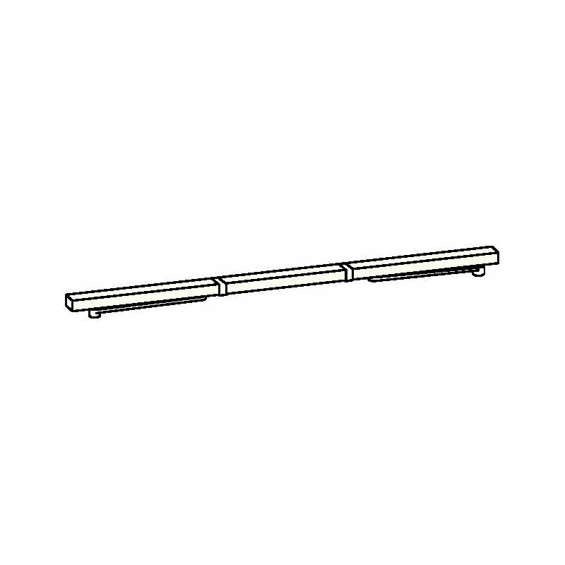 

Diapositiva diapositiva GSR / VK f.TS 93 B blanco 9016 Bandas.DORMAKABA