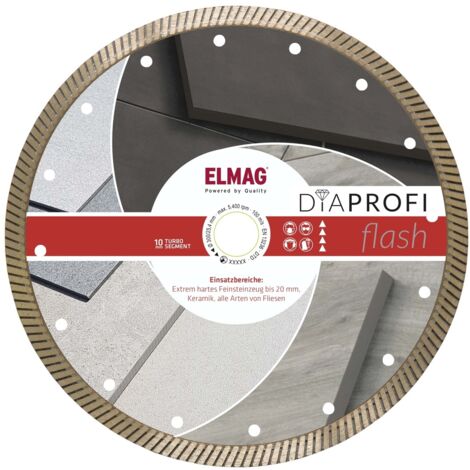 DiaProfi-Diamantscheibe FLASH 350mm
