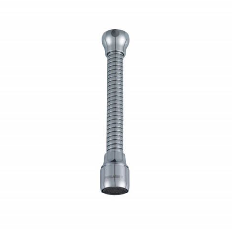 Diaqua Hahnschlauch Metall mit wassersparendem Strahlregler M22/M24 Flexschlauch