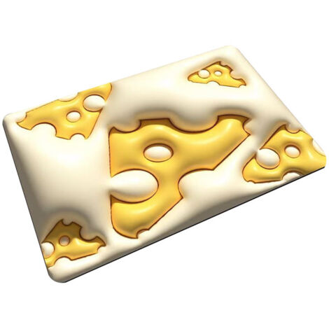 Diatomaceous Earth Floor Mat 3D Visual Water Absorbent Fast Drying Floor Mat for Bathroom H4