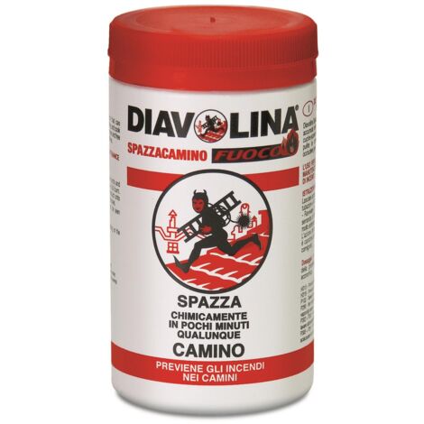 DIAVOLINA SPAZZACAMINO 12 X 270 GR