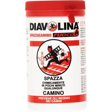 Distruttore Fuliggine Blinky Tronchetto Conf. 1200 G – Conf. 6 Pz