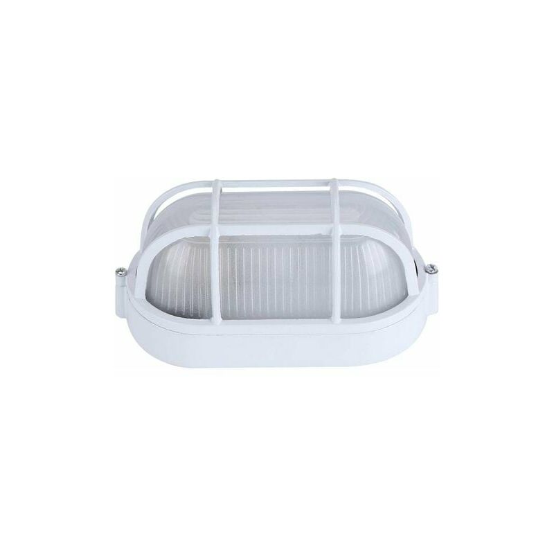 Modou - dibawr Explosion-proof Lamp, Oval Round High Temperature Explosion-proof Lighting Protection for Sauna Steam Room cruel