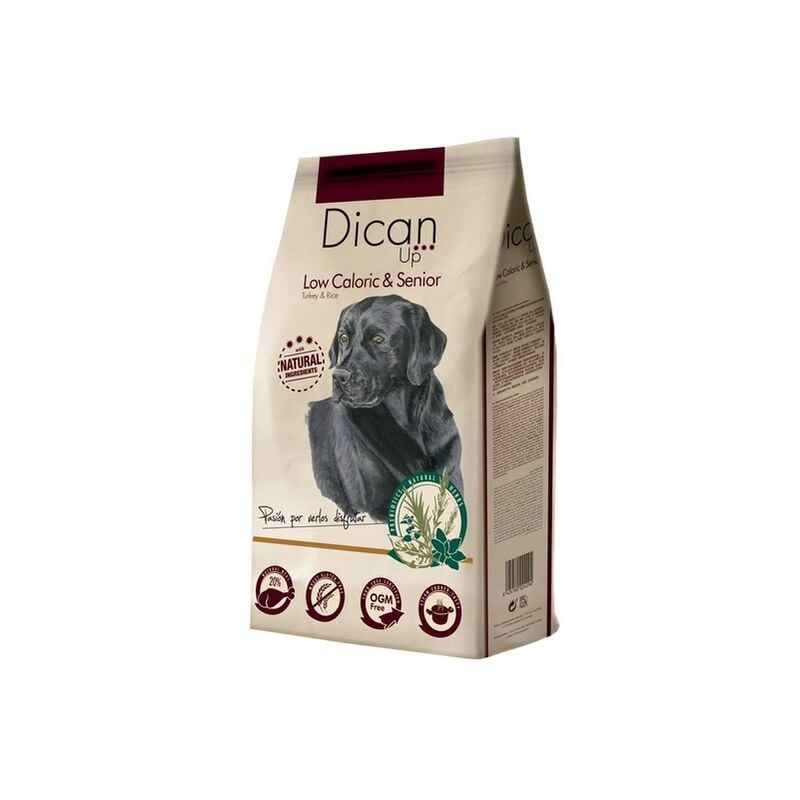 

Dicat Up STER& LOW CALORIC pienso premium gatos 3 Kg