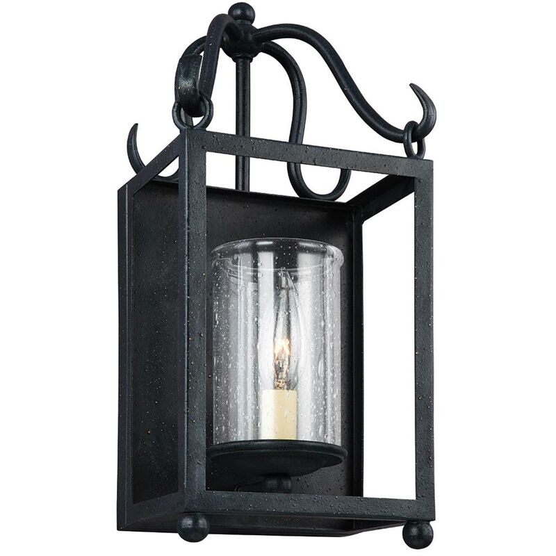 Feiss - Dichiarazione della luce del muro 1xE14 h