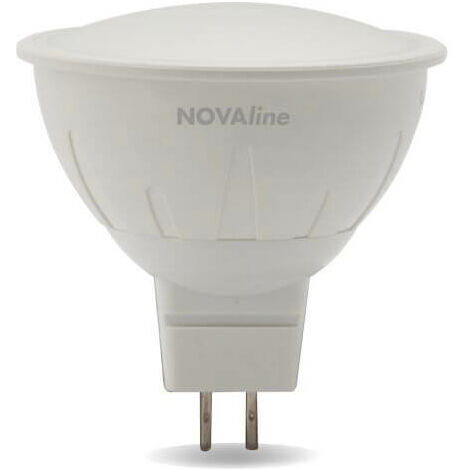 Dichroitische LED-Glühbirne 4W Gu 5.3
