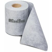 Dichtband 5 Meter Abdichtung Bad Dusche Innen und Außenbereich 120mm