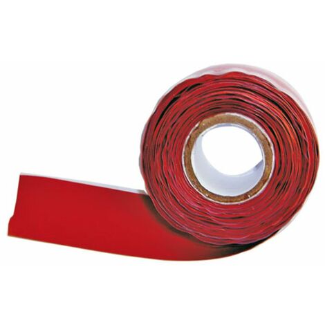 Dichtband Ko-Ro-flex, rotbraun 3,5m x 25,4mm dauerhafte Abdichtung