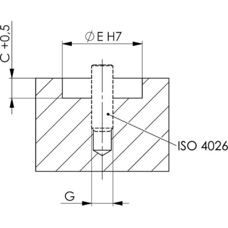 Dichtschnur 10 meter 4x0,45x4 AMF