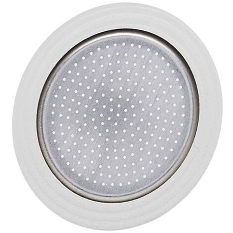 DICHTUNG + 1 FILTER FÜR ITALIENISCHEN KAFFEE RES 6 CUP BIALETTI 0800412