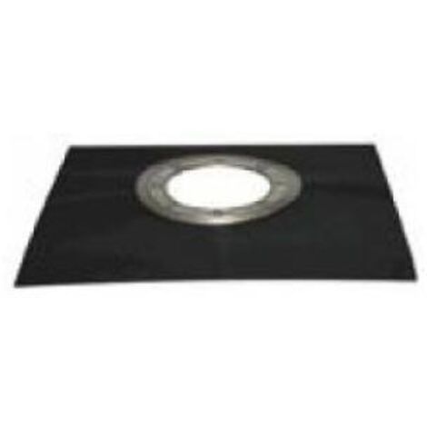 Dichtung, EPDM-Platte d 500 mm