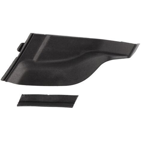 Dichtung für Lüfterabdeckung vorne, Seitenverkleidung, ABS, für Prius 2010–2015, rechte Seite, 55083-47020 – Material: ABS