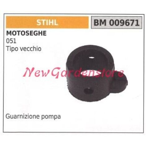 Dichtung Ölpumpe STIHL Kettensägenmotor 051 alter Typ 009671