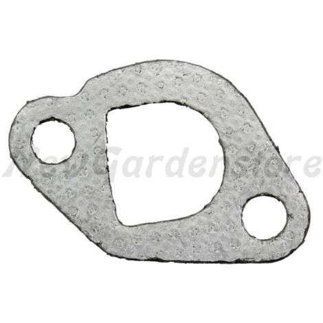 Dichtung Schalldämpfer Rasentraktor kompatibel HONDA 18381-ZH8-801