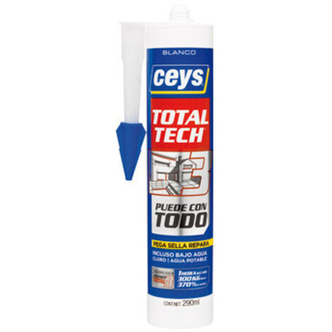 Dichtungsband Total Tech Braun 290 ml