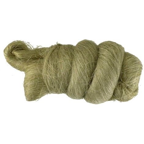 Dichtungsflachs 50 g Dichtungen