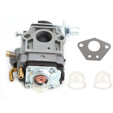 Dichtungssatz für Vergaser-Primerbirne, passend für SCEWFIX TITAN TTL530GBC 43cc Freischneider
