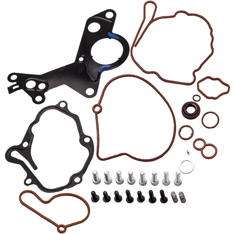 Dichtungssatz Reparatursatz Vakuumpumpe für VW Golf Bora Audi A3 A4 1.9 2.0 TDIDichtungssatz Reparatursatz Vakuumpumpe für VW Golf Bora Audi A3 A4 1.9 2.0 TDI