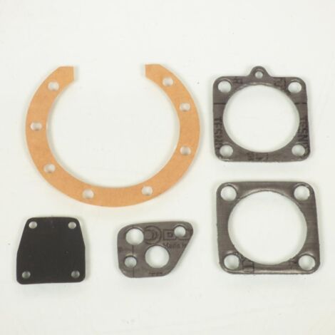 Dichtungstasche Motor für Solex 50 3800 mit Membran und offener