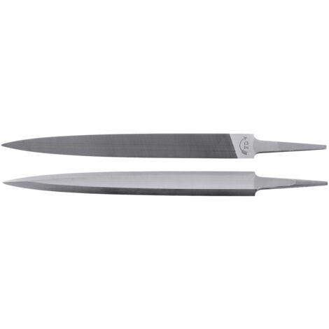 Dick 11061510 Präzisionsfeile barett, Hieb 1, 15,5x3,5 mm  Länge 150 mm 1 St.