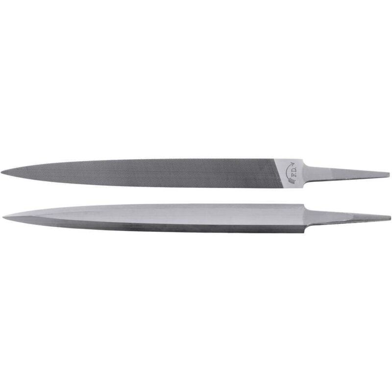 Dick 11062010 Lime de précision, barette, taille 1 Longueur 200 mm 1 pc(s)