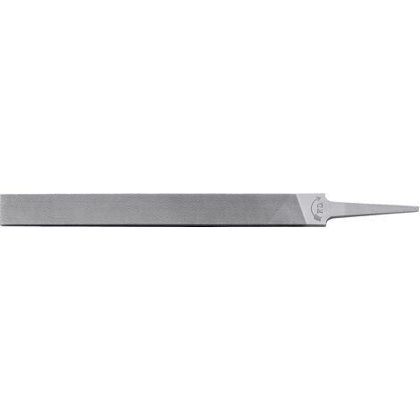 Dick 11121540 Lime de précision, émoussé plat 150 mm, manche 4 Longueur 150 mm 1 pc(s) D297702