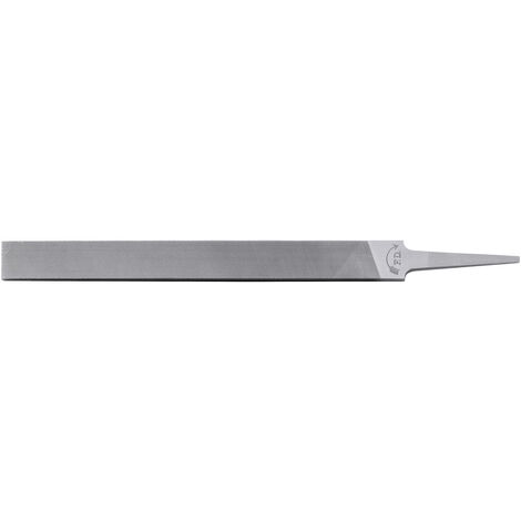 Dick 11121540 Präzisionsfeile, flachstumpf 150 mm, Hieb 4  Länge 150 mm 1 St.