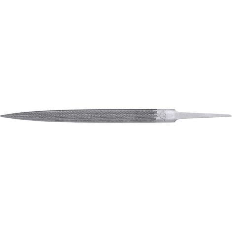Dick 11551540 Lime de précision, demi-ronde 150 mm, manche 4 Longueur 150 mm 1 pc(s)