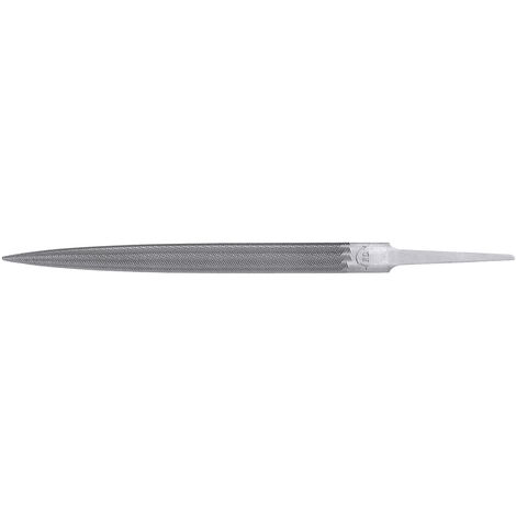 Dick 11551540 Präzisionsfeile, halbrund 150 mm, Hieb 4  Länge 150 mm 1 St.