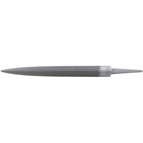 Dick 11561210 Präzisionsfeile, halbrund 125 mm, Hieb 1  Länge 125 mm 1 St.